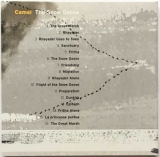 Camel - The Snow Goose (2013 Version), Back Cover